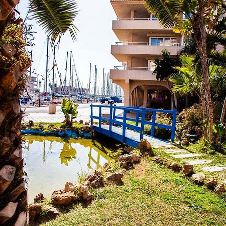 Apartamento Expoholidays - Duplex Puerto Almerimar Exterior foto