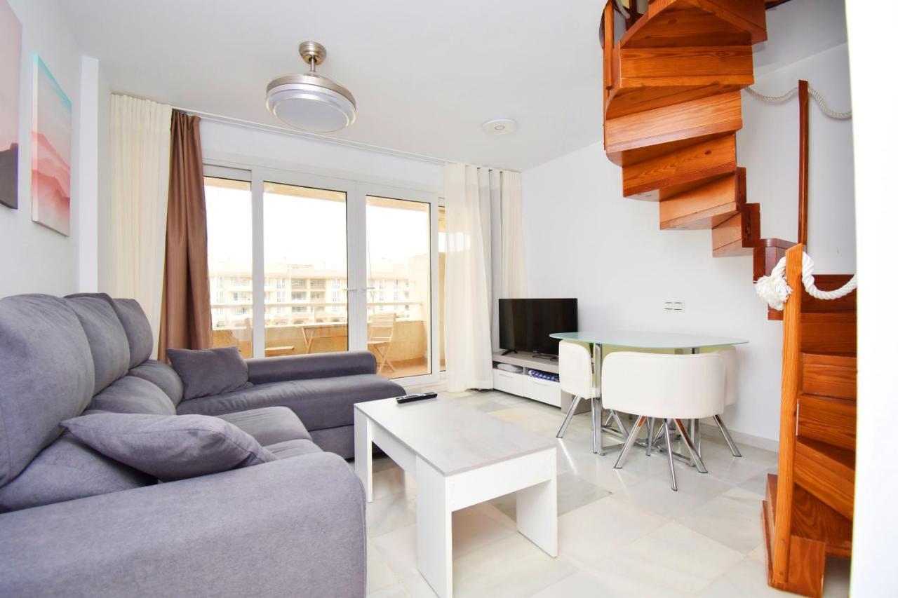 Apartamento Expoholidays - Duplex Puerto Almerimar Exterior foto